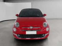 Usata Fiat 500C Dolcevita 70 CV (51 kW) 2024 Rosso Cabrio