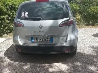 Usata Renault Scénic III 110 CV (80 kW) 2013 Grigio Monovolume
