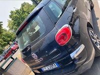 Usata Fiat 500L Pop Star 95 CV (69 kW) 2018 Nero Monovolume