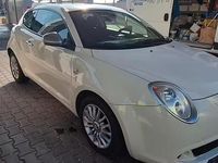 Usata Alfa Romeo MiTo Progression 85 CV (62 kW) 2012 Bianco Utilitaria