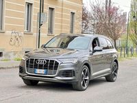 Usata Audi Q7 Sport 340 CV (250 kW) 2020 Grigio samurai metallizzato SUV