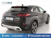 Usata Kia XCeed 141 CV (103 kW) 2021 Argento SUV