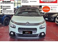 Usata Citroën C3 PureTech 81 CV (59 kW) 2018 Verde Utilitaria