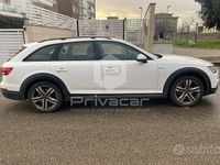 Usata Audi A4 Allroad Business 272 CV (200 kW) 2017 Bianco Station wagon