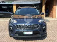 Usata Kia Sportage 116 CV (85 kW) 2019 Blu SUV