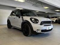 Usata Mini Cooper SD Countryman Business 143 CV (105 kW) 2016 Bianco SUV
