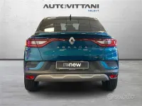 Usata Renault Arkana Techno 94 CV (69 kW) 2023 Blu SUV