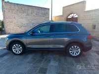 Usata VW Tiguan Sport 116 CV (85 kW) 2019 Grigio SUV