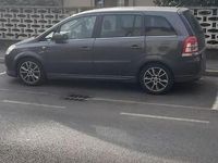 usata Opel Zafira 1900 150 cv cosmo