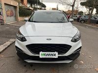 Usata Ford Focus Active X 120 CV (88 kW) 2021 Bianco Station wagon