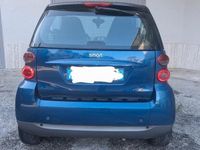 Usata Smart ForTwo Coupé 98 CV (72 kW) 2011 Utilitaria