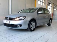 usata VW Golf VI 1.6 5p. Trendline