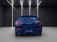 Usata Mini Cooper SD Clubman 190 CV (139 kW) 2019 Blu Station wagon