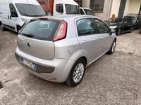Usata Fiat Punto Evo 129 CV (94 kW) 2011 Grigio Utilitaria