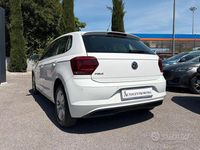 Usata VW Polo Comfortline 95 CV (69 kW) 2019 Other Utilitaria