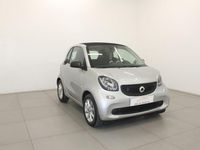 Usata Smart ForTwo Electric Drive Prime 59 kW (81 CV) 2018 Blu Utilitaria