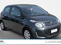 Usata Citroën C1 Feel 69 CV (50 kW) 2017 Gray Utilitaria
