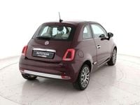 Usata Fiat 500 Lounge 86 CV (63 kW) 2019 Bordeaux Berlina