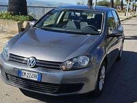 Usata VW Golf VII Comfortline 105 CV (77 kW) 2012 Berlina