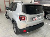 Usata Jeep Renegade Limited 140 CV (102 kW) 2016 Grigio SUV