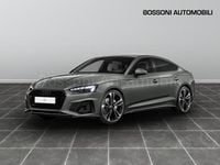Nuova Audi A5 Sportback S-Line 204 CV (150 kW) 2025 Grigio Utilitaria