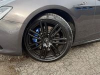 Usata Maserati Ghibli GT 330 CV (242 kW) 2021 Grigio Berlina