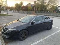 Usata Renault Laguna Coupé 150 CV (110 kW) 2012 Nero Coupé