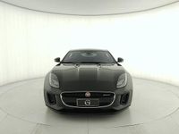 Occasion Jaguar F-Type R-Dynamic 300 ch (220 kW) 2019 Noir Coupé