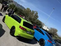 Usata Audi S3 300 CV (220 kW) 2019 Berlina