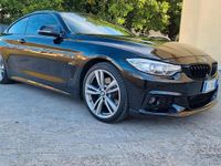 Usata BMW 430 M Sport 300 CV (220 kW) 2014 Nero Coupé