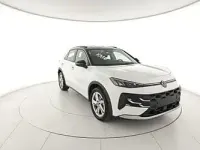 Nuova VW T-Roc Life 116 CV (85 kW) 2026 Bianco SUV