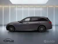 Usata Mercedes 300 265 CV (194 kW) 2022 Grigio Station wagon