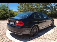 Usata BMW 320 2005 Nero Berlina