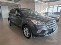 Usata Ford Kuga Business Edition 120 CV (88 kW) 2019 Grigio SUV