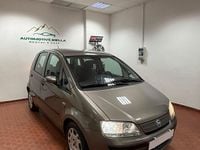 Usata Fiat Idea 90 CV (66 kW) 2007 Beige Monovolume