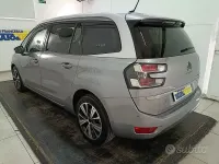 Usata Citroën C4 SpaceTourer Shine 163 CV (119 kW) 2019 Grigio Monovolume