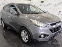 Usata Hyundai ix35 Comfort 116 CV (85 kW) 2011 Grigio SUV