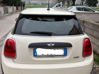 Usata Mini ONE 102 CV (75 kW) 2016 Bianco Utilitaria
