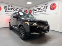 Usata Land Rover Range Rover Autobiography 249 CV (183 kW) 2014 Nero SUV