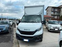 Usata Iveco Daily 136 CV (100 kW) 2022 Bianco Monovolume