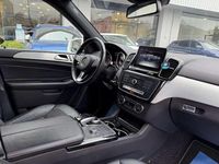 Usata Mercedes GLE250 Exclusive 204 CV (150 kW) 2018 Bianco SUV
