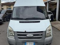 Usado Ford Transit 110 CV (80 kW) 2006 Blanco Van
