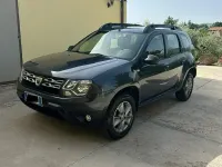 Usata Dacia Duster 109 CV (80 kW) 2014 Nero SUV