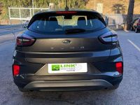 Usata Ford Puma Titanium 120 CV (88 kW) 2021 Grigio SUV