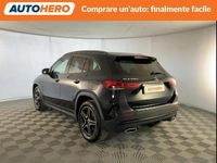 Usata Mercedes GLA250 Premium 160 CV (117 kW) 2022 Nero SUV