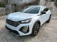 Usata Peugeot 2008 Allure 101 CV (74 kW) 2025 Bianco SUV
