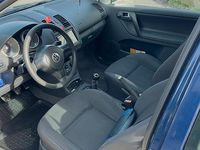 Usata VW Polo 50 CV (36 kW) 2001 Blu Berlina