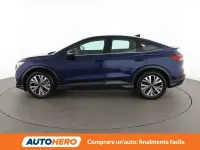 Usata Audi Q4 e-tron 210 kW (286 CV) 2024 Blu/azzurro SUV