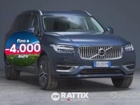 Usata Volvo XC90 Inscription 310 CV (228 kW) 2021 Blu SUV