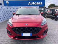 Usata Ford Kuga ST-Line X 224 CV (164 kW) 2020 Rosso SUV